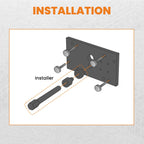 Inner Camshaft Bearing Remover Installer Tool for Harley Davidson M8 (2017–2023)