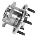 Set of 2 Wheel Hubs for Cadillac ELR (2014–2016) Rear Left & Right