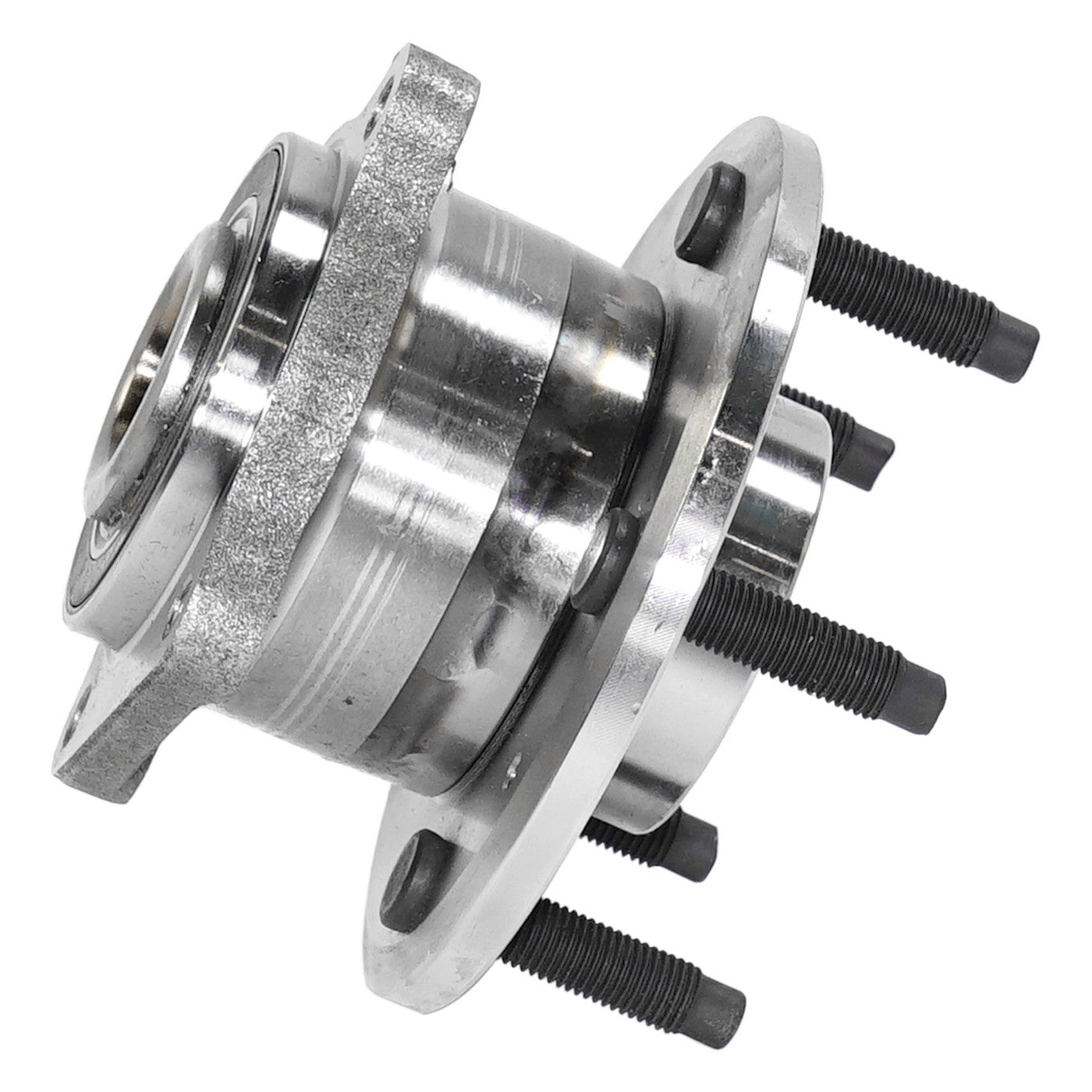 Set of 2 Wheel Hubs for Cadillac ELR (2014–2016) Rear Left & Right