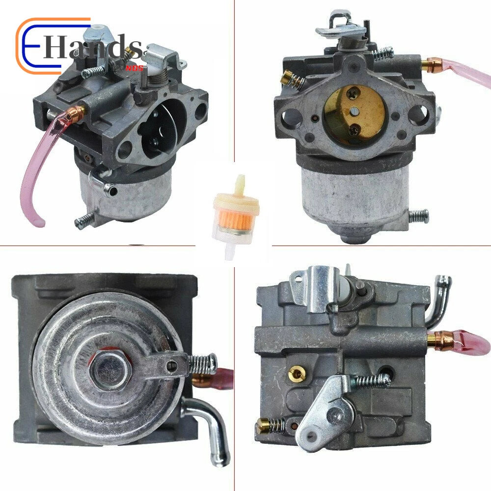 Carburetor for Kawasaki FB460V (15003-2796, 15003-2777)