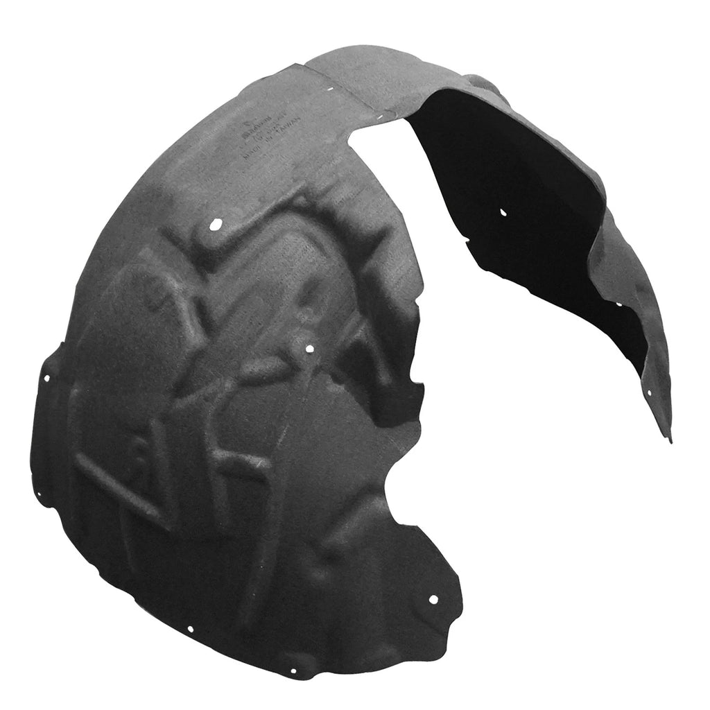 Front Passenger Side Fender Liner Replacement for Nissan Altima (2013–2018)