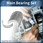 Main Bearing Set No.ME011530 for Mitsubishi Canter (1997–2010)