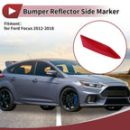 1 Pc Rear Right Bumper Reflector for Ford Focus (2012–2018) No.BM5Z13A565A
