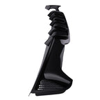 Carbon Fiber Look Rear Bumper Diffuser Lip for BMW F32 F33 F36 (2014–2020)