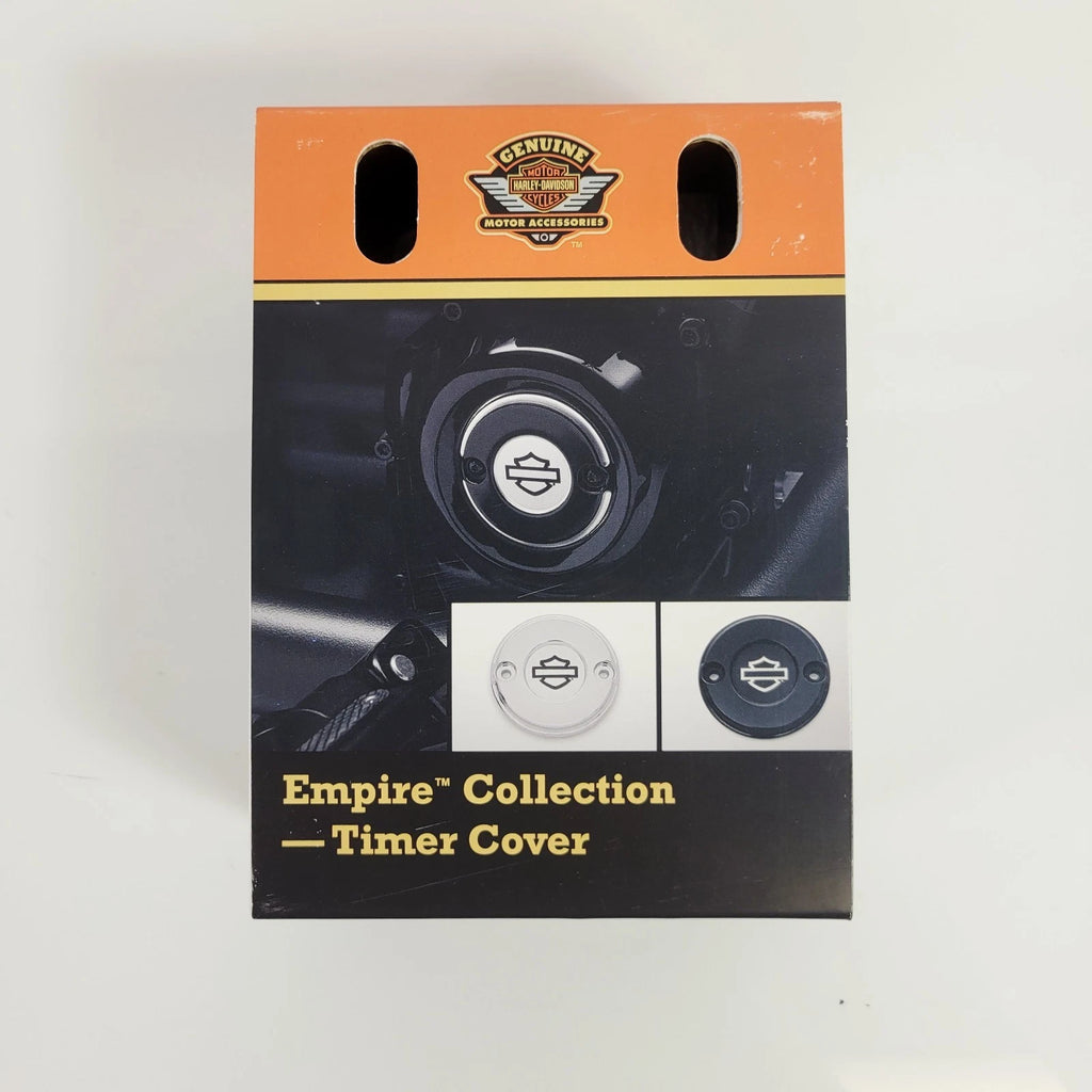 Empire Timer Cover for Harley Davidson M8 (2017–Present) 25600152