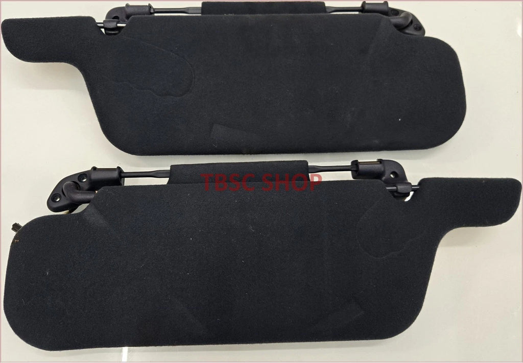 Sun Visor Set with Shade for Lincoln Mark VIII (1993–1996)