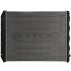 Truck Radiator for Mack Vision (2011–2018) & Volvo VAH (2011–2013) 2MF549M