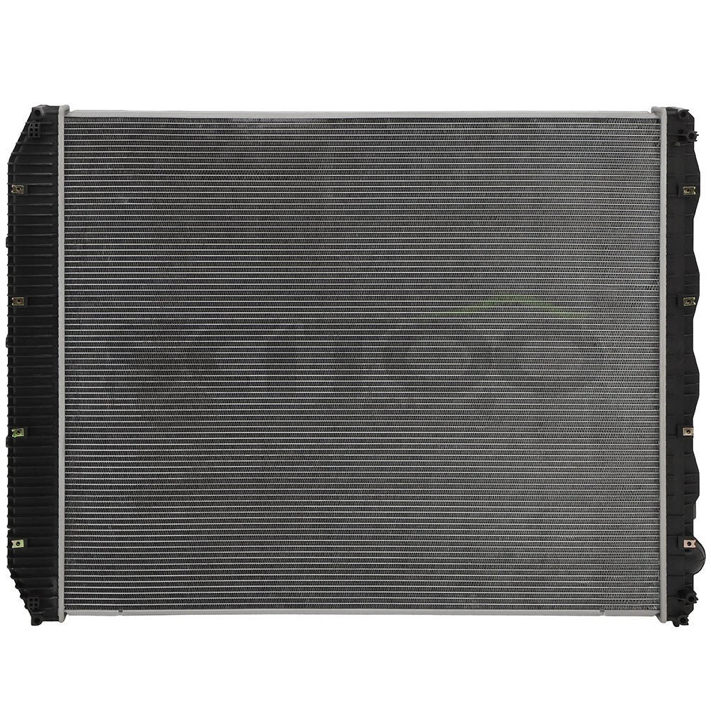 Truck Radiator for Mack Vision (2011–2018) & Volvo VAH (2011–2013) 2MF549M