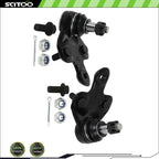 2X Front Lower Ball Joint for Lexus RX350 (2010–2018) & Toyota Sienna (2011–2018)