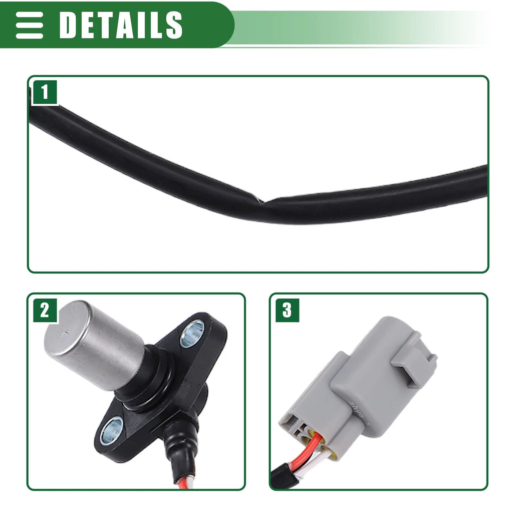 Crankshaft Position Sensor for Toyota Land Cruiser (2008–2021)
