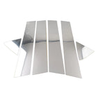 Pillar Posts Door Window Cover Trim Kit for Dodge Charger (2006–2010)