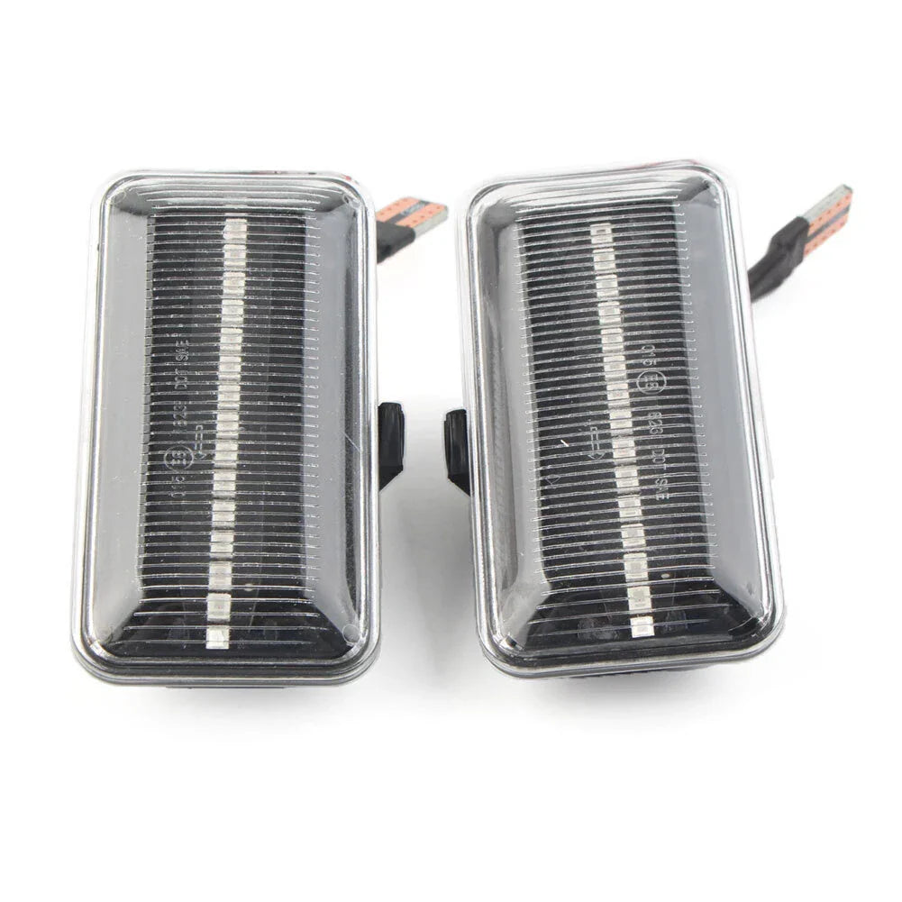 LED Side Marker Light for VW Golf 2, Golf 3, Jetta, Vento, Passat (1990-1999)
