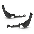 2Pcs Front Bumper Fender Flares for Range Rover Evoque (2012–2015)