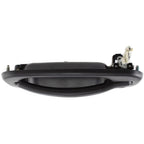 Exterior Door Handle for Chevrolet Silverado 1500 (1999–2006) Front Left Textured