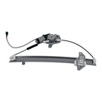 1pc Front Right Power Window Regulator w/ Motor for Nissan Frontier, Xterra (2015–2021)