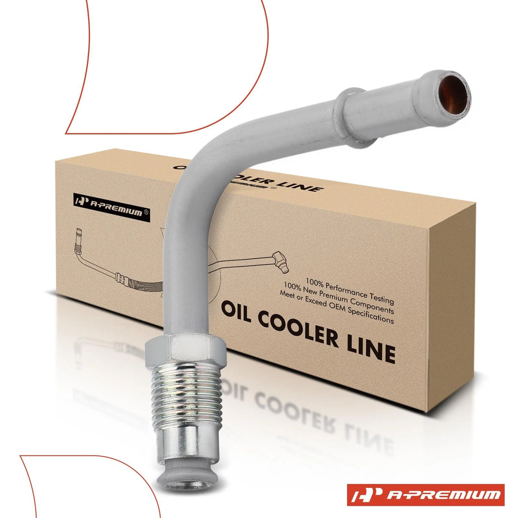 Transmission Oil Cooler Hose for Ford F-150 F-250 F-350 (1997–2003)