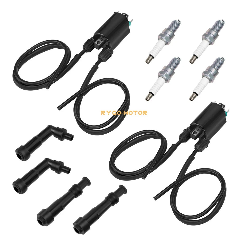 Ignition Coil Set for Honda Nighthawk 750 CB750 (1991–2003)