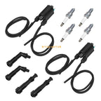 Ignition Coil Set for Honda Nighthawk 750 CB750 (1991–2003)