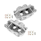 Pair Front Brake Calipers for Ram 1500 Dodge Dakota Durango 