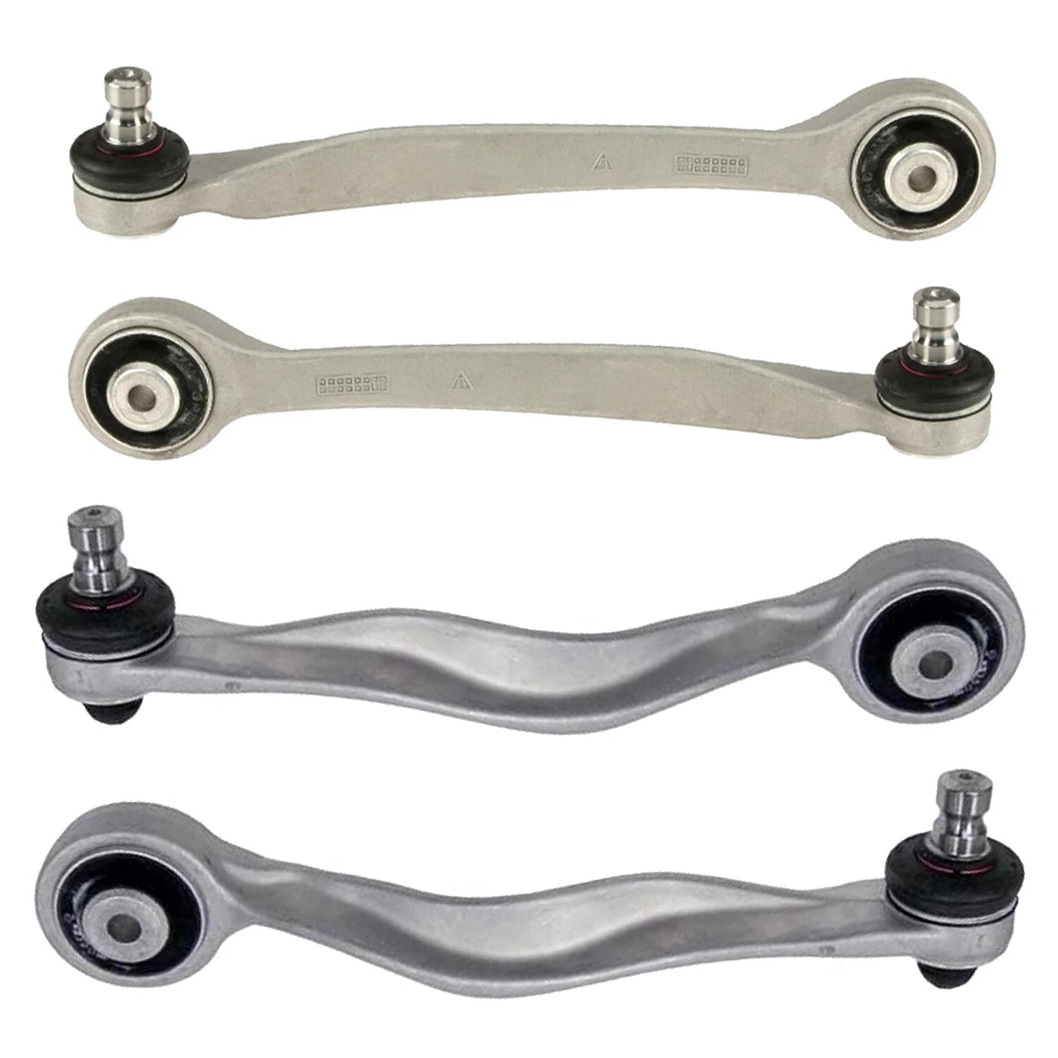 4pc Control Arms Kit for Audi RS4 S4 (2001–2008) - Lemforder