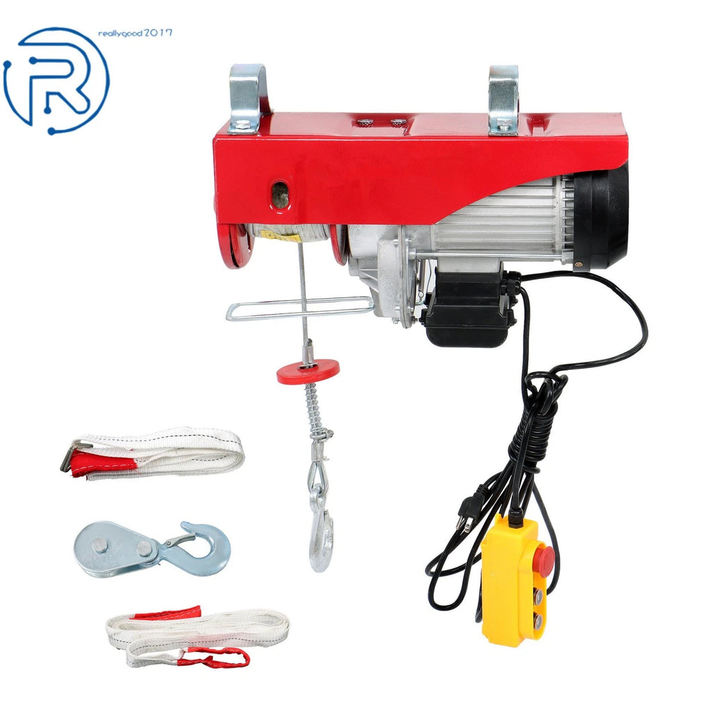 2200LBS Mini Electric Hoist for (2023)