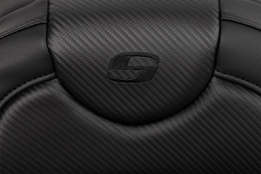 SADDLEMEN Roadsofa Extended Reach Seat for Harley Davidson (2014–2023)