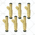 6X Fuel Injectors for Holden Commodore VS VT VX VY 3.8L V6 (1995–2004) 0280155868