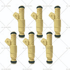 6X Fuel Injectors for Holden Commodore VS VT VX VY 3.8L V6 (1995–2004) 0280155868