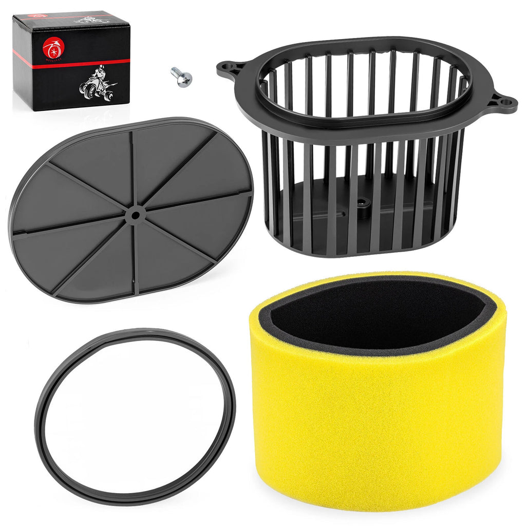 Air Filter Cage Hold w/ Trim Seal for Kawasaki Brute Force 650 4x4i (2006–2013)