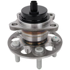 Wheel Hubs for Scion xD (2008–2014) Rear Left & Right with Bearing & Sensor