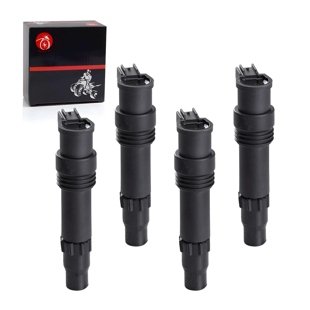 4X Ignition Coil for Suzuki GSX1300R GSX1300RZ (1999–2009, 2011–2019)