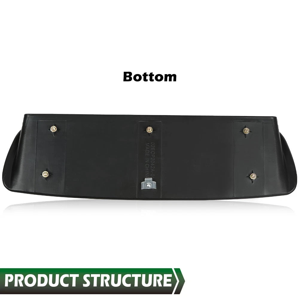Hood Scoop Bulge Kit for Toyota Tacoma (2005–2011)