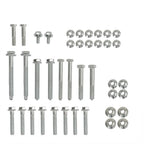 Set of 12 Control Arms for Audi A4 Quattro (2000–2008)