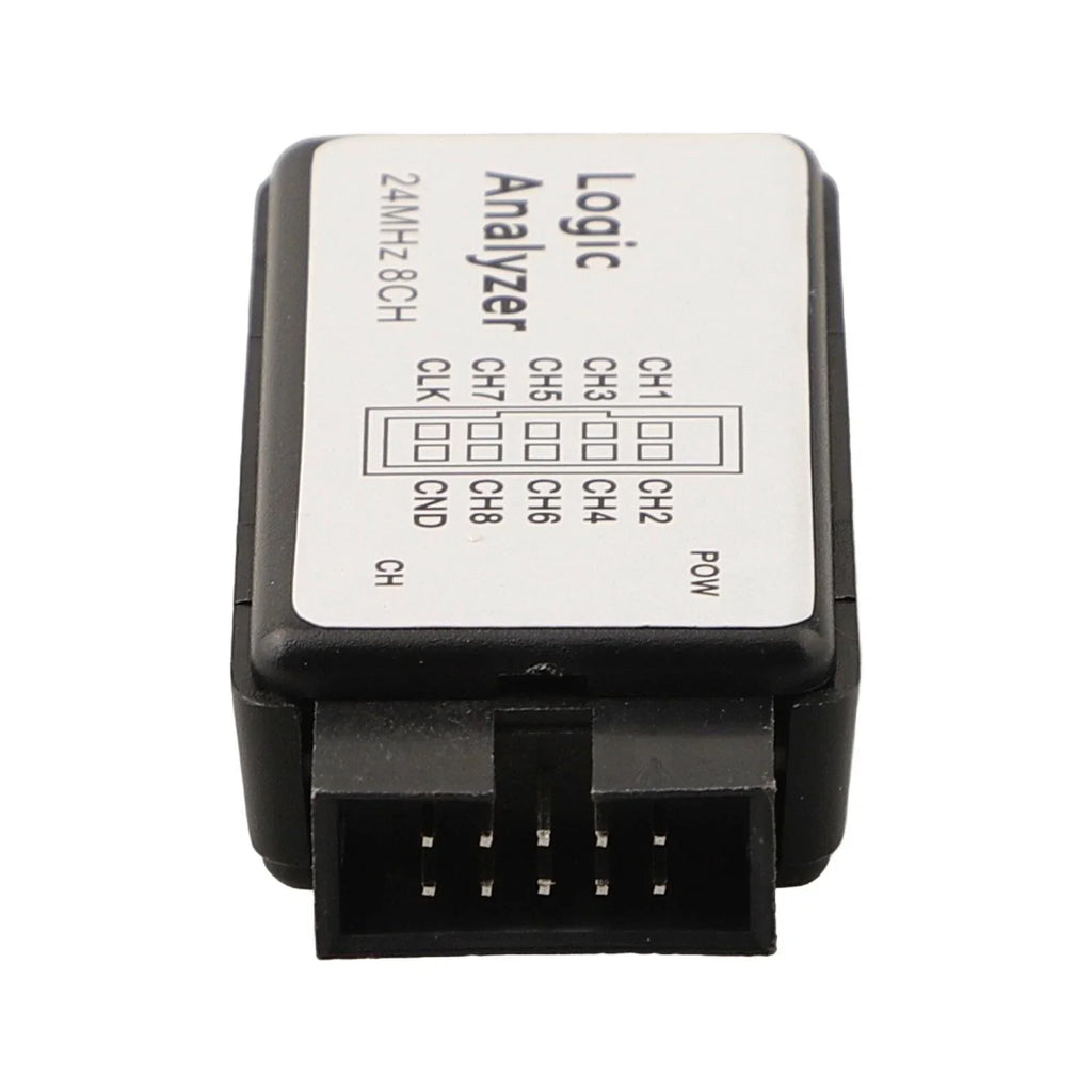 USB Logic Analyzer 24M 8-Channel for Microcontroller Debugging Tool