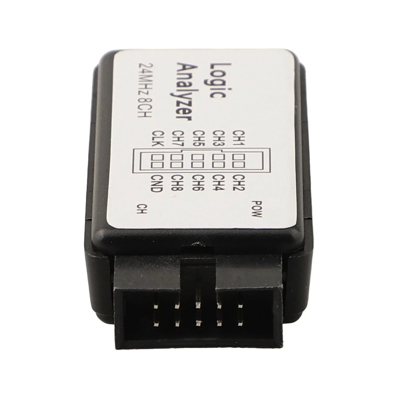 USB Logic Analyzer 24M 8-Channel for Microcontroller Debugging Tool