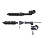 1.25" Highway Foot Pegs for Harley Touring Road King Street Glide (2014–2023)