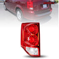 LED Tail Lights for Dodge Grand Caravan (2011–2020) Red Driver LH Side