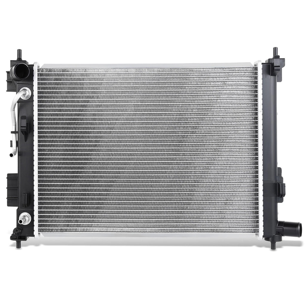 Full Aluminum Core Cooling Radiator for Accent Rio (2018–2021) DPI 13817