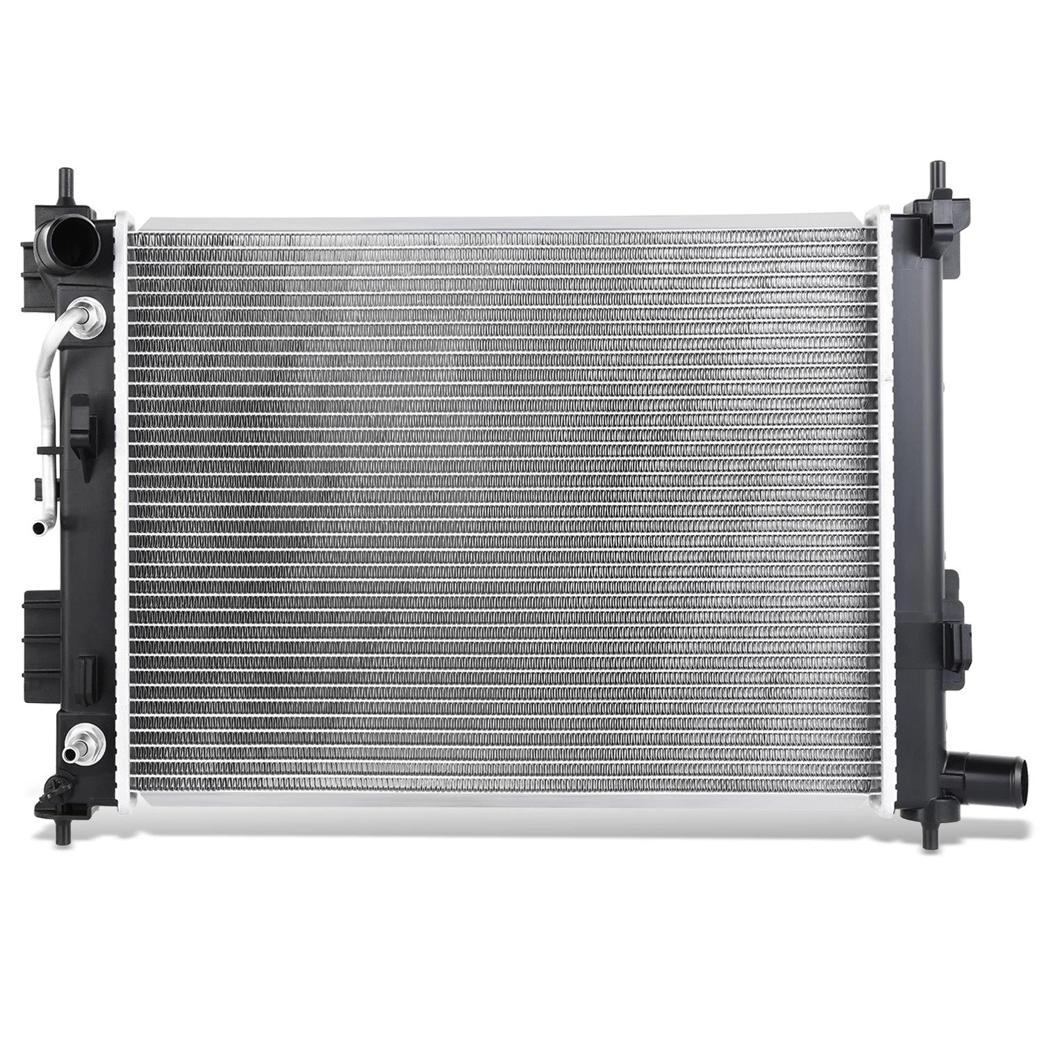 Full Aluminum Core Cooling Radiator for Accent Rio (2018–2021) DPI 13817