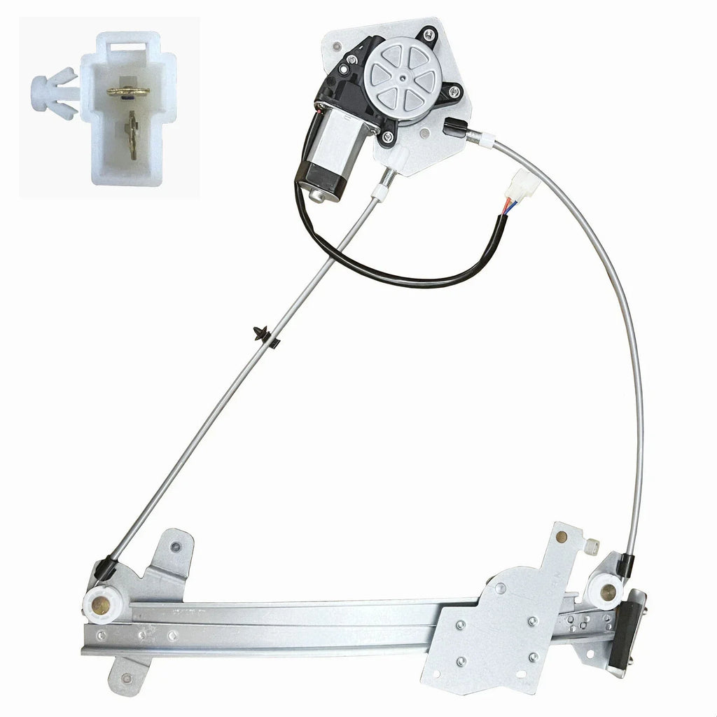 Front Right Window Regulator W/ Motor for Mazda MX-5/Miata/Roadster (1998–2005)