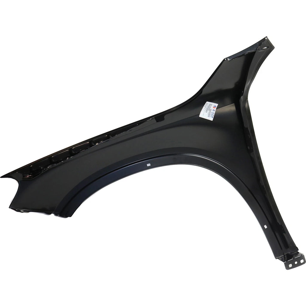 Fender for Mercedes-Benz GLA250 (2015–2020) Front Passenger Side Steel
