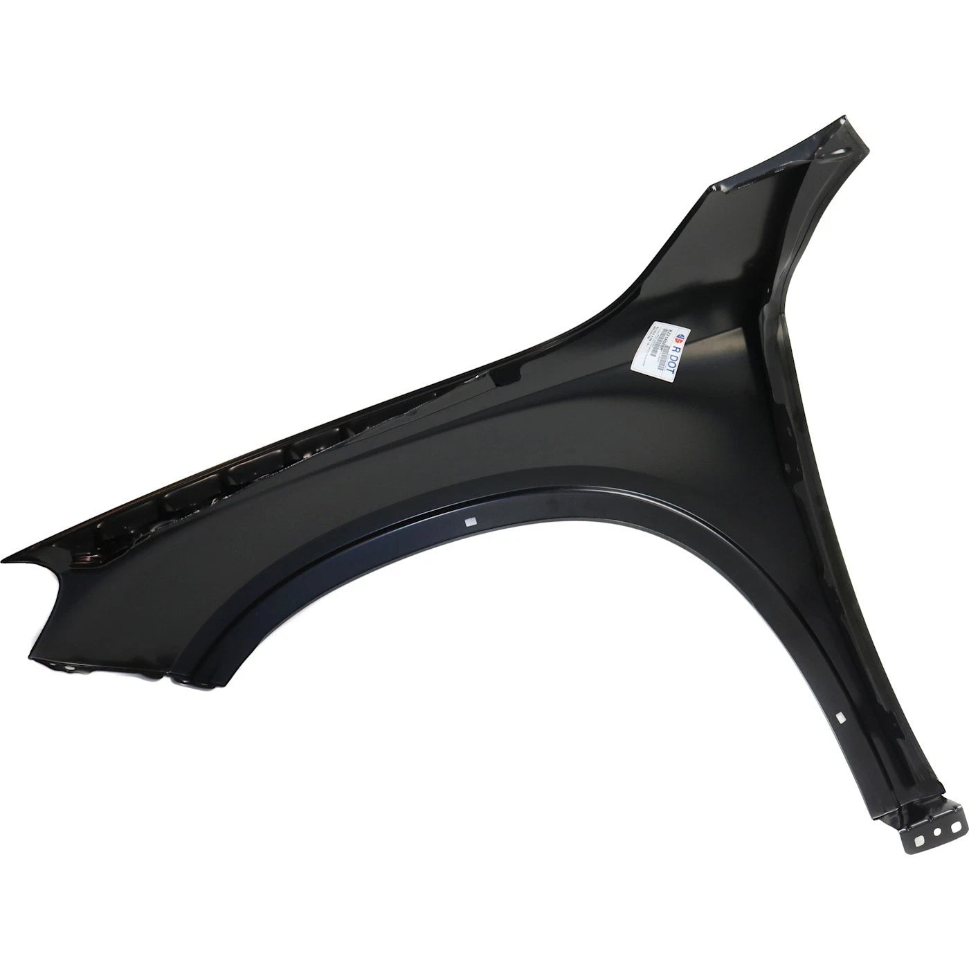 Fender for Mercedes-Benz GLA250 (2015–2020) Front Passenger Side Steel