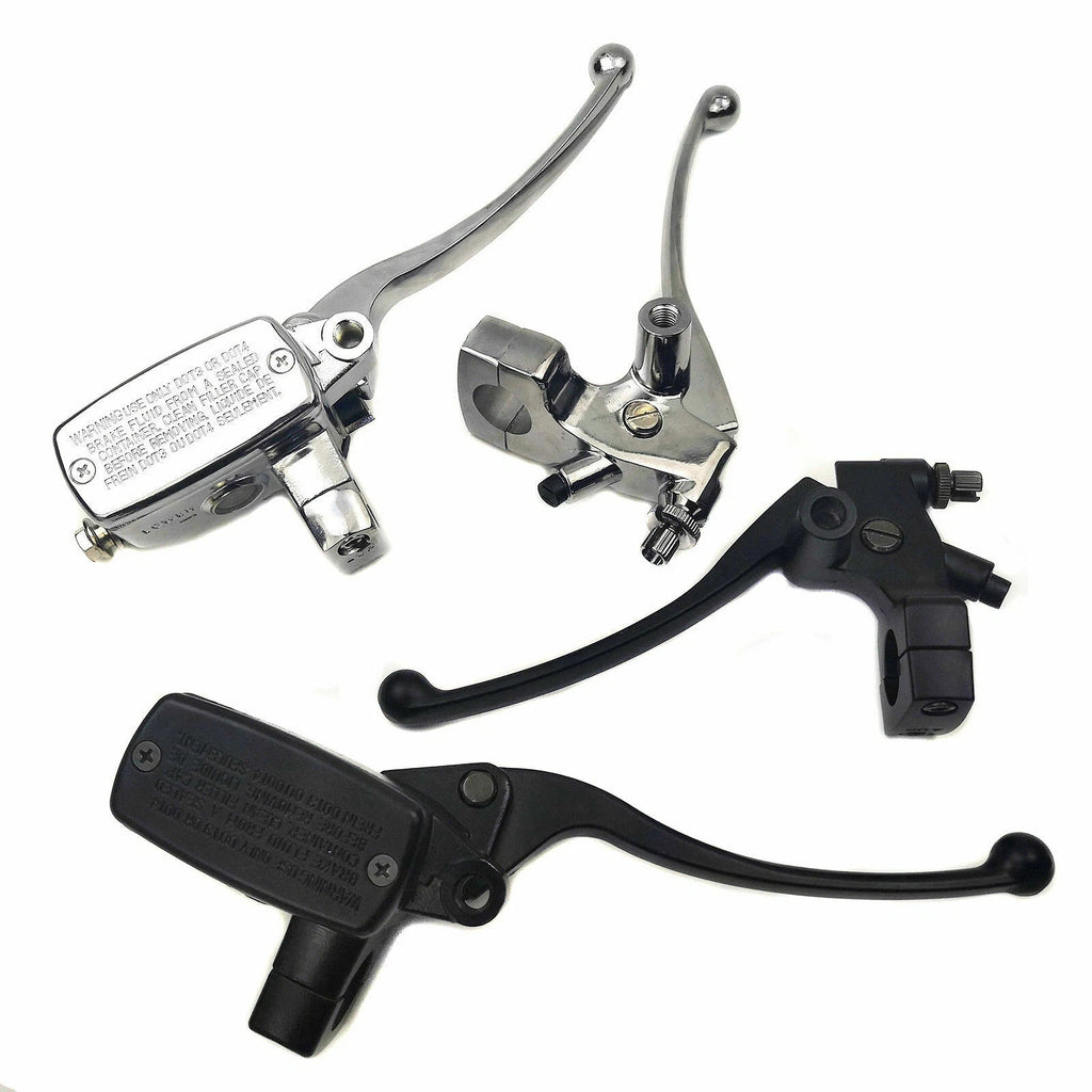 25mm Hydraulic Brake Master Cylinder Clutch Lever for Universal Motorcycle