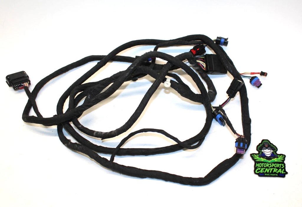 Handlebar Wire Harness for Sea-Doo Fish Pro RXT GTX RXTX (2020–2021)