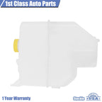 Coolant Radiator Overflow Reservoir for Nissan Maxima (2000–2003)