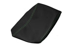 Carbon Fiber Console Lid Armrest Cover for Acura Integra (1994–2001)
