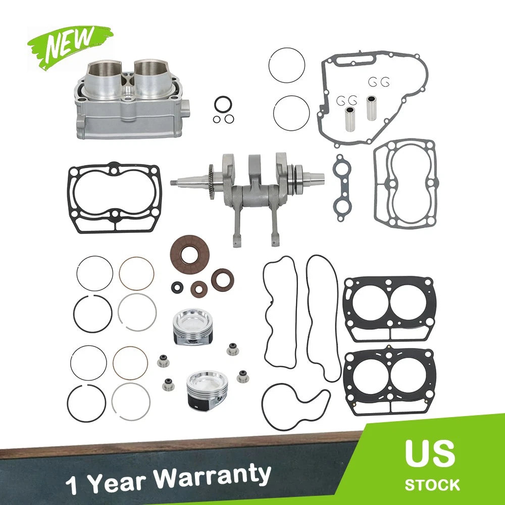 Cylinder Piston Gasket for Polaris RZR Ranger 800 (2008–2014)