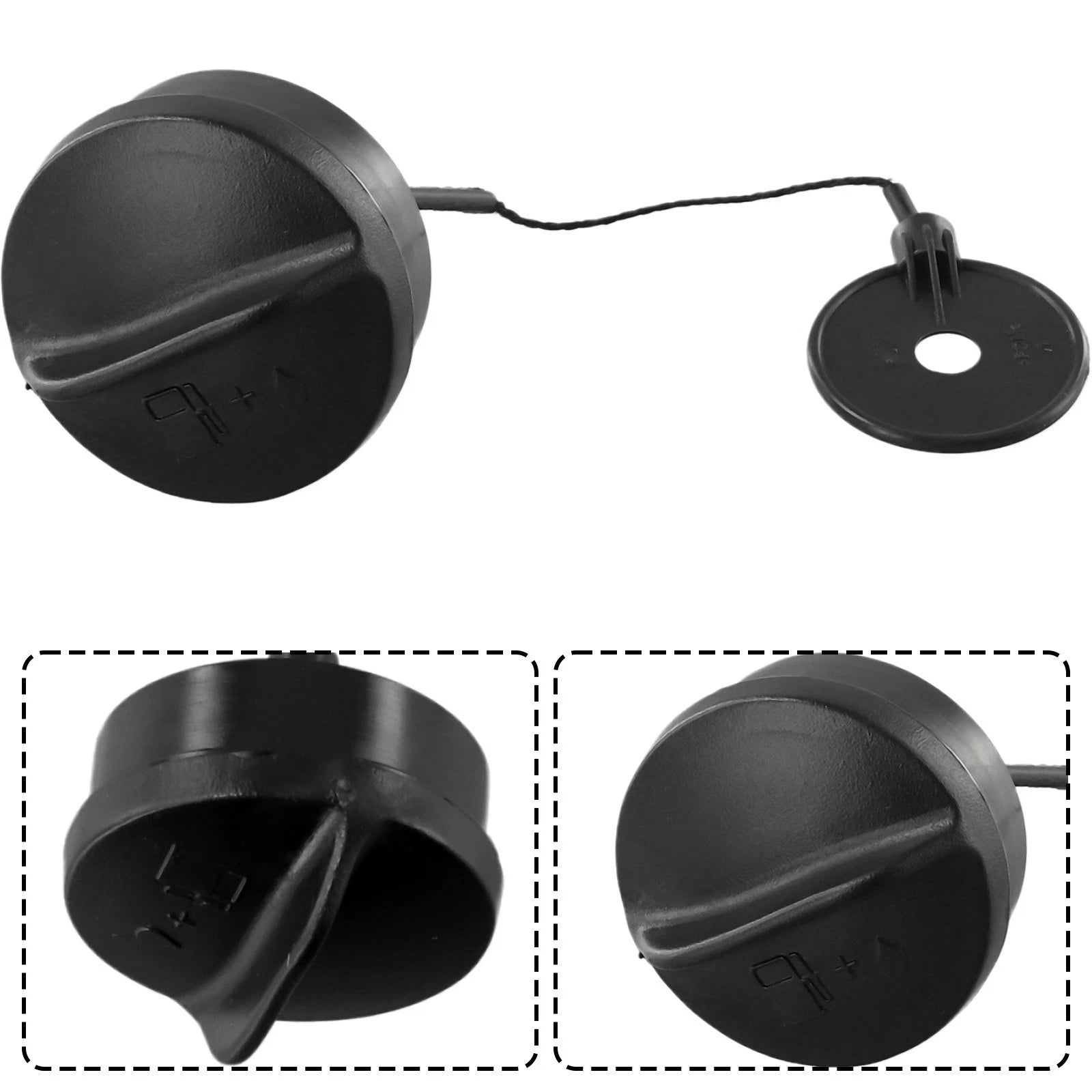 Fuel Cap Trimmers for Petrol Replacement (4128 350 0505)