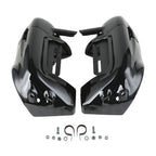 Lower Vented Leg Fairings for Harley Touring Street Road Glide (1983–2013)