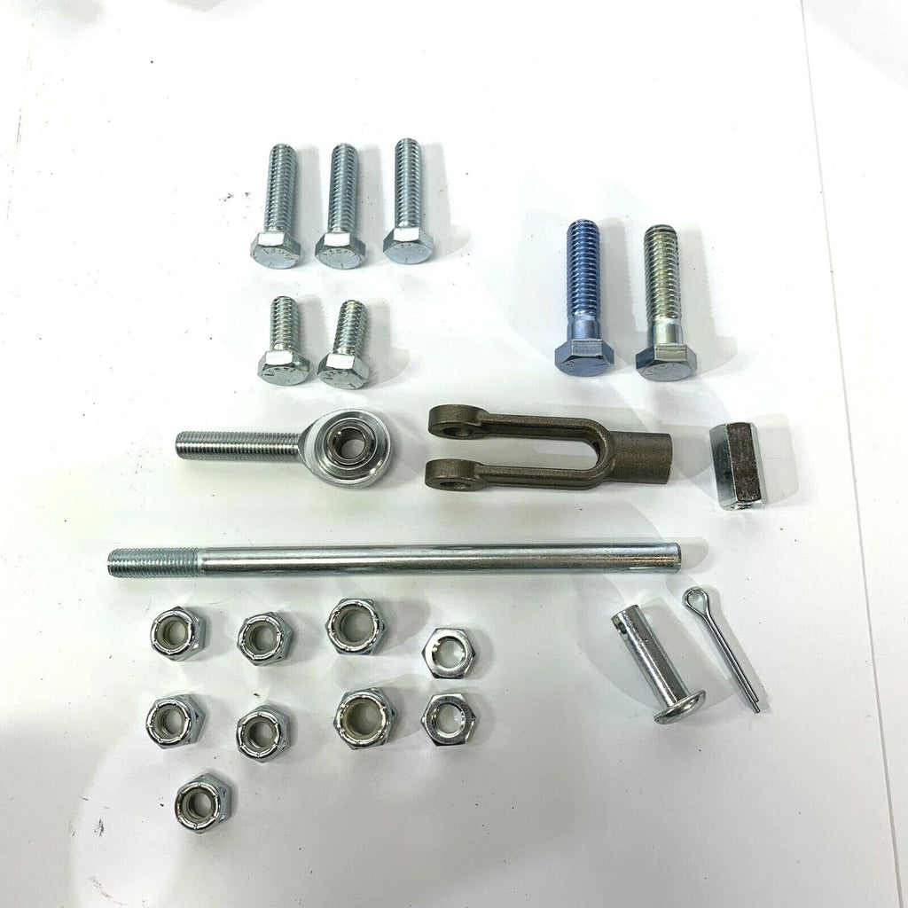 Clutch Pedal Assembly Under Floor for Ford Model A (1928–1931) US Made